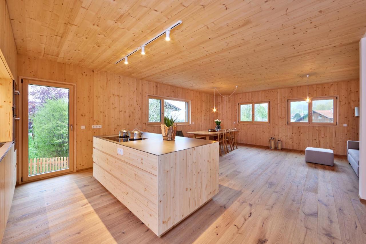 バート・コールグループAlpinlife Ferienhausアパートメント エクステリア 写真